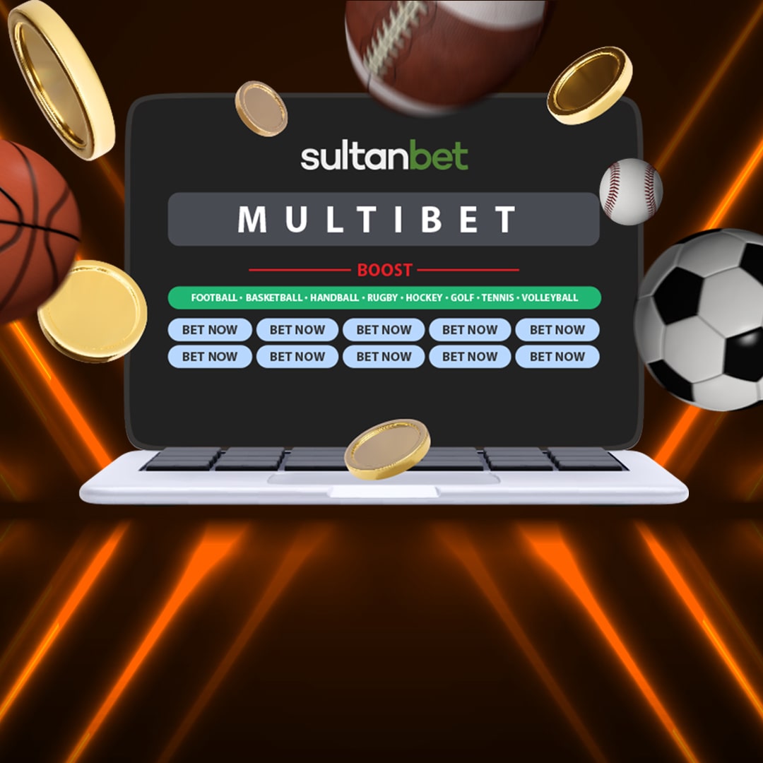 Bis zu 50% Multibet Boost